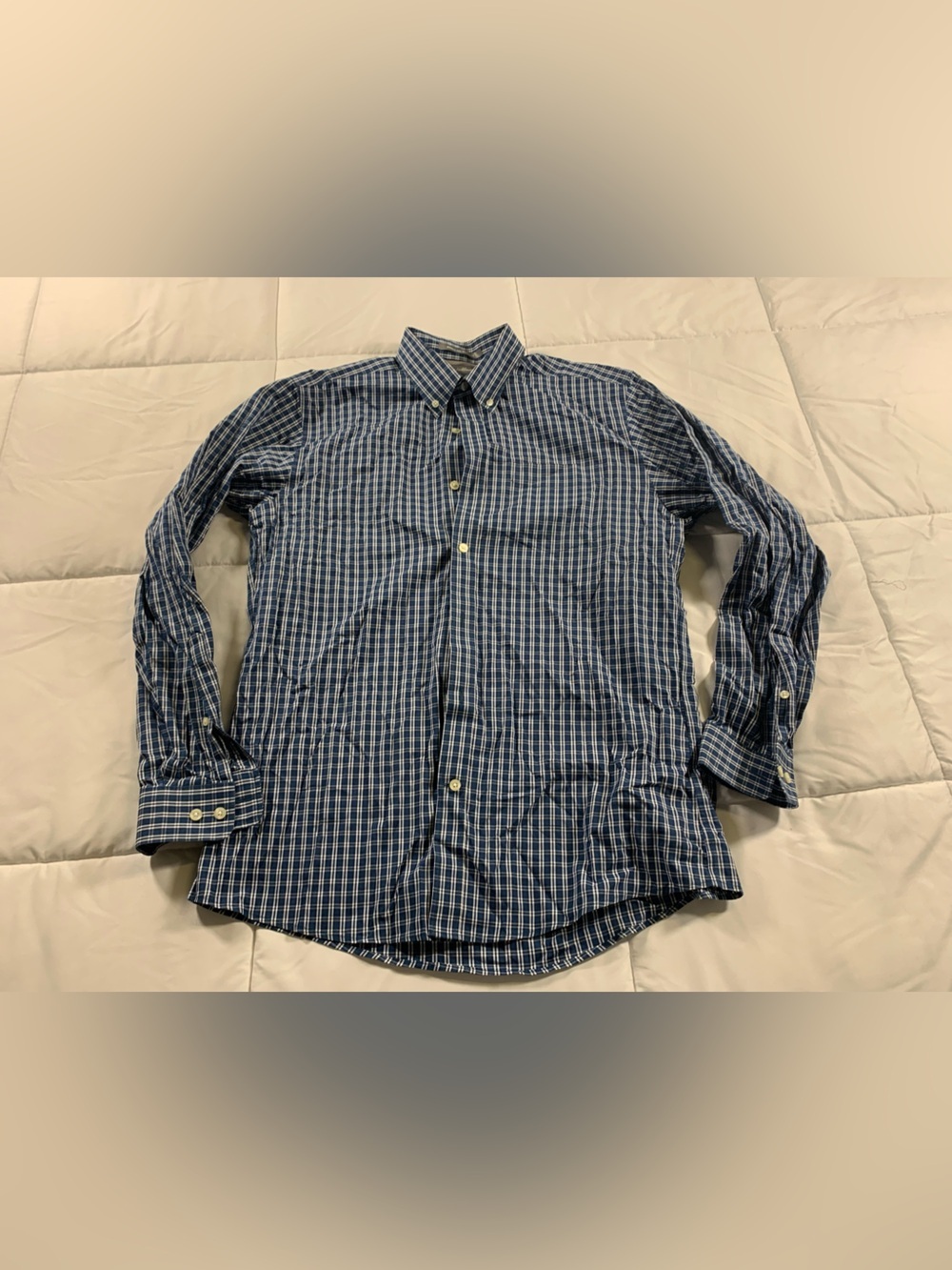 Pre loved EDDIE BAUER shirt Mens size M